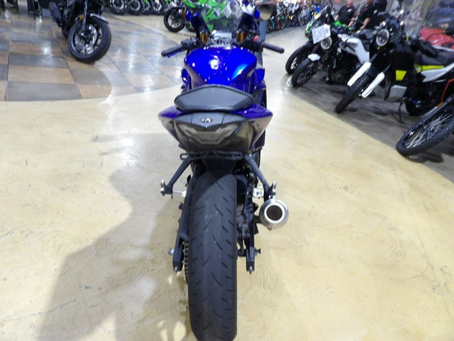 2019 Yamaha YZF R3