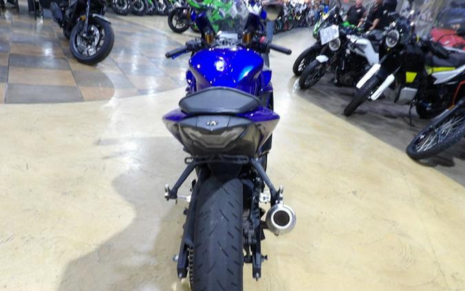 2019 Yamaha YZF R3