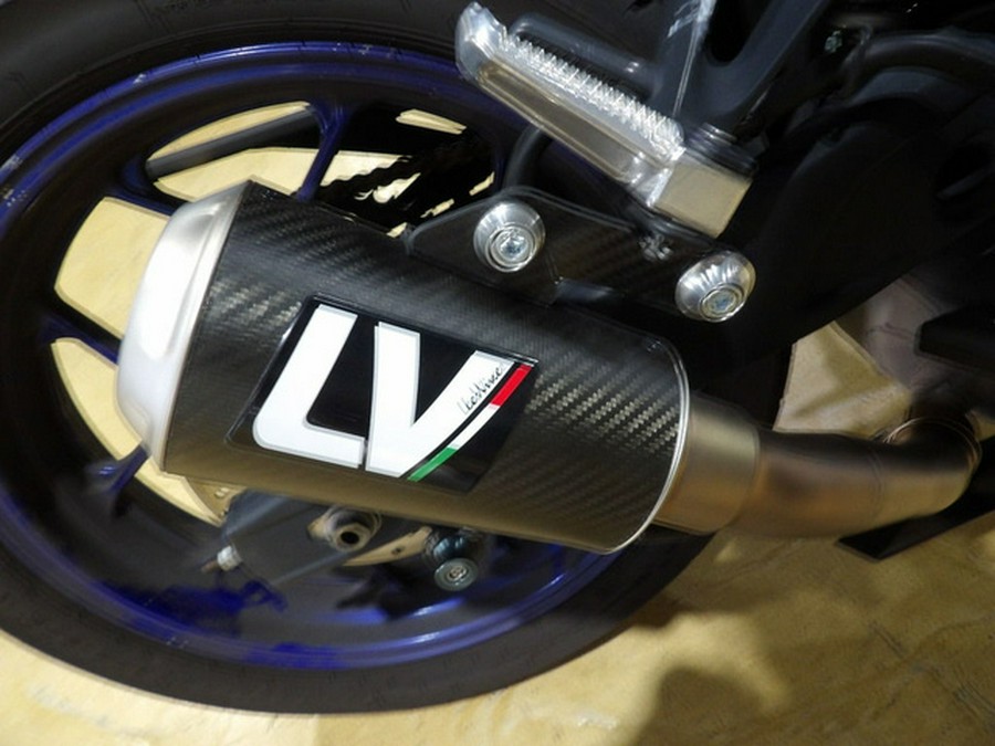 2019 Yamaha YZF R3