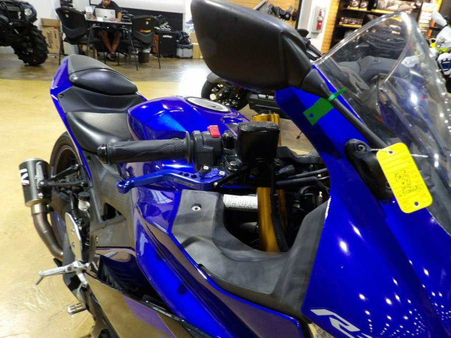 2019 Yamaha YZF R3