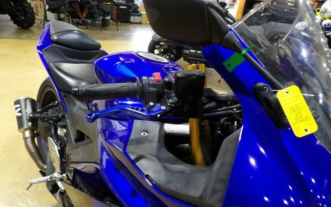 2019 Yamaha YZF R3