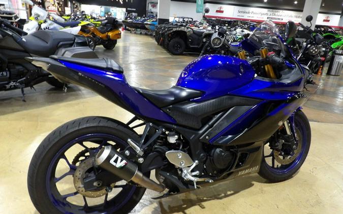 2019 Yamaha YZF R3