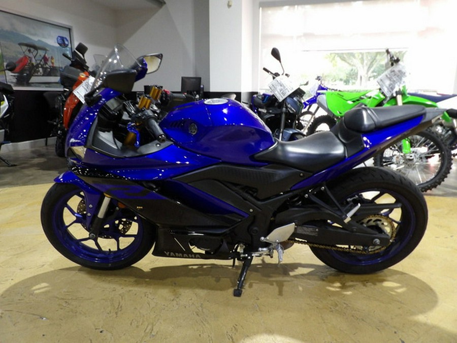 2019 Yamaha YZF R3