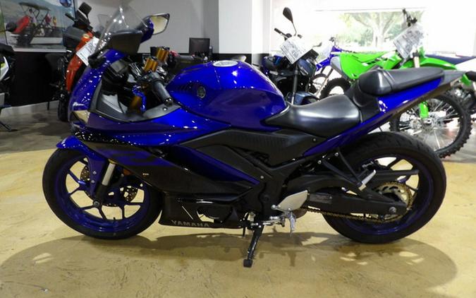 2019 Yamaha YZF R3