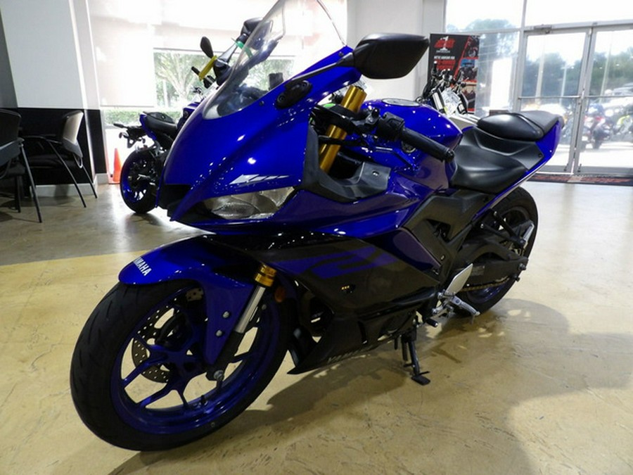2019 Yamaha YZF R3