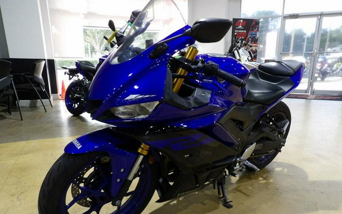 2019 Yamaha YZF R3