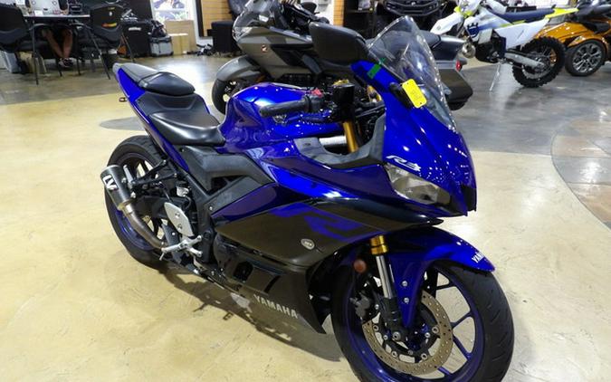 2019 Yamaha YZF R3