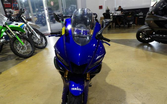 2019 Yamaha YZF R3