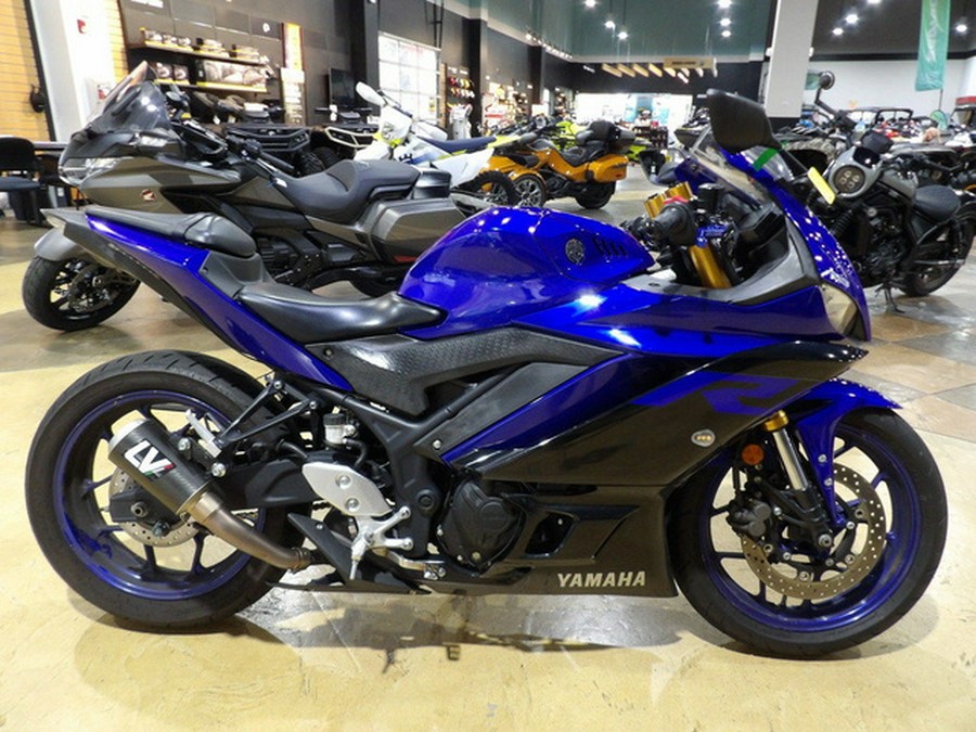 2019 Yamaha YZF R3