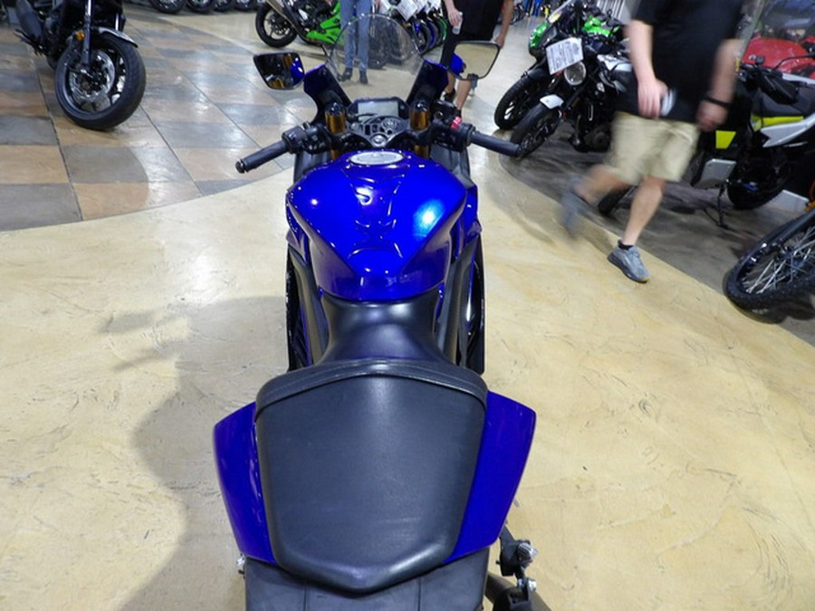 2019 Yamaha YZF R3