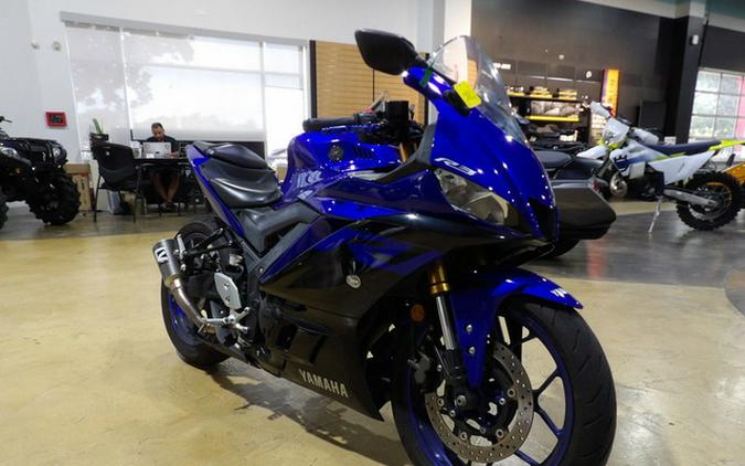 2019 Yamaha YZF R3
