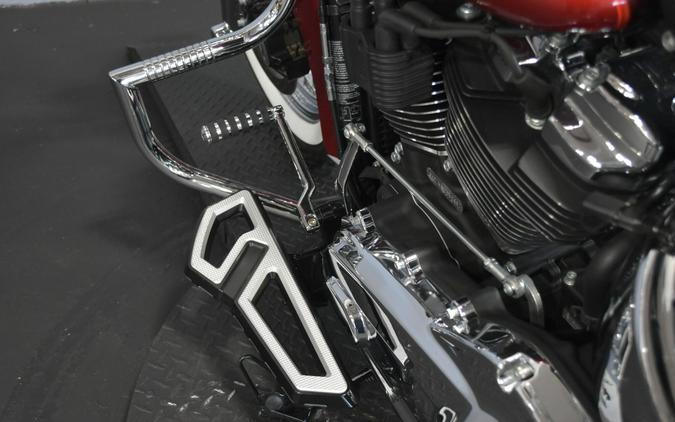 2019 Harley-Davidson Deluxe Wicked Red/Twisted Cherry