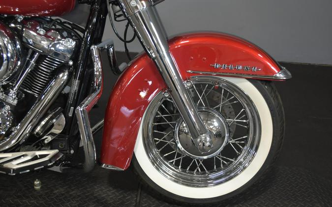2019 Harley-Davidson Deluxe Wicked Red/Twisted Cherry