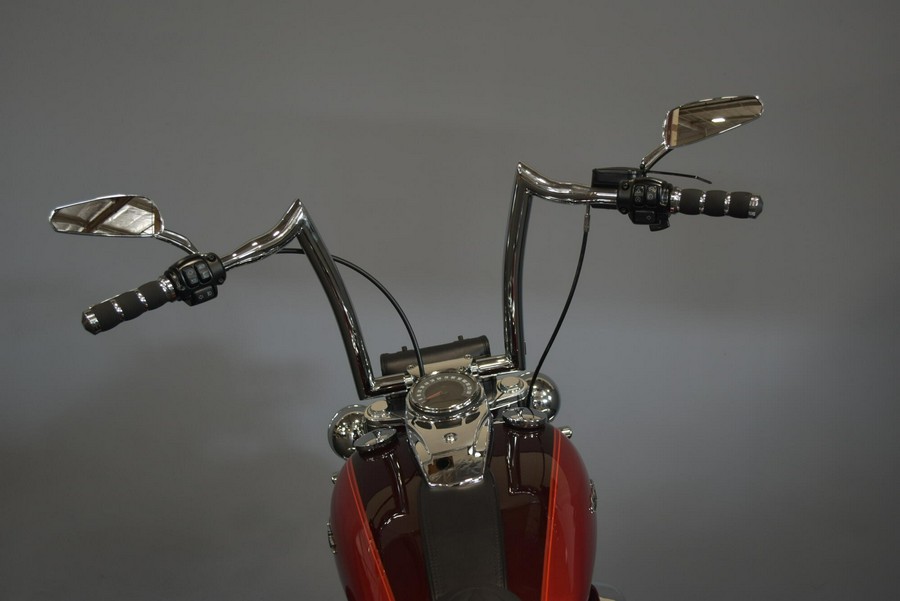2019 Harley-Davidson Deluxe Wicked Red/Twisted Cherry
