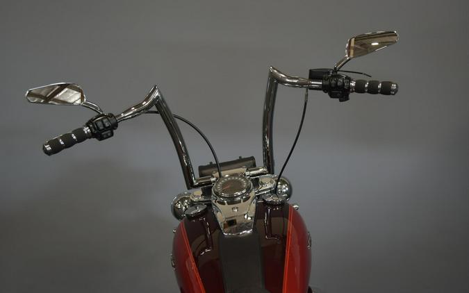 2019 Harley-Davidson Deluxe Wicked Red/Twisted Cherry