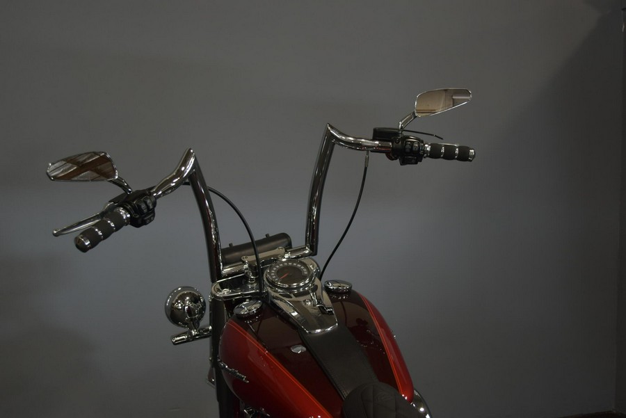 2019 Harley-Davidson Deluxe Wicked Red/Twisted Cherry