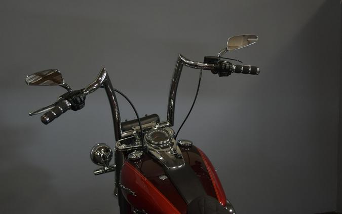 2019 Harley-Davidson Deluxe Wicked Red/Twisted Cherry