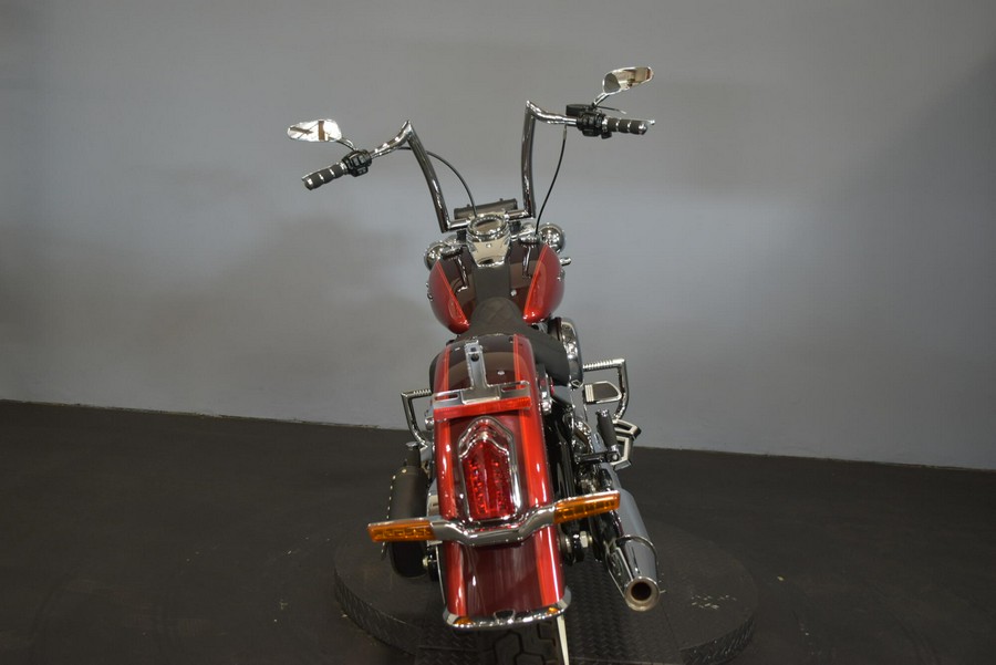 2019 Harley-Davidson Deluxe Wicked Red/Twisted Cherry