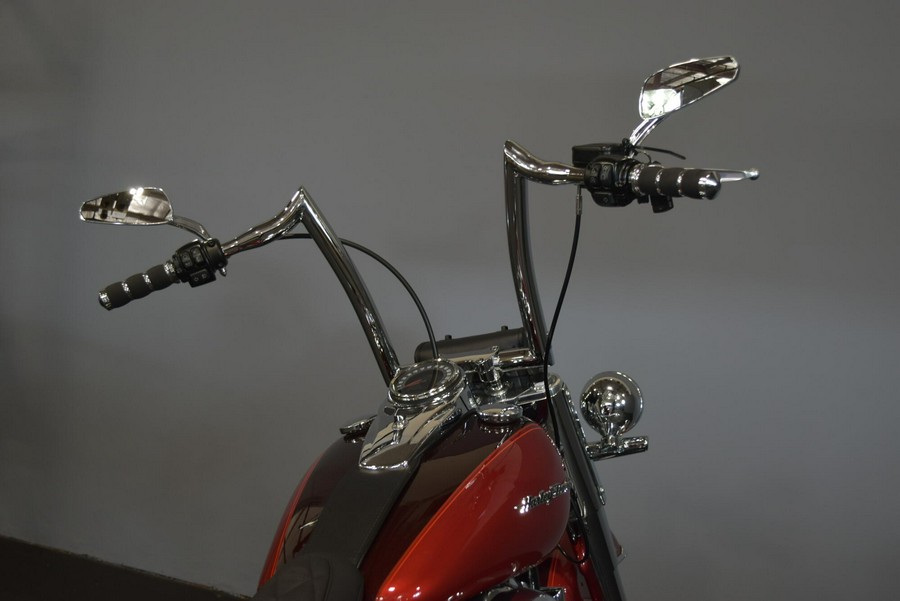 2019 Harley-Davidson Deluxe Wicked Red/Twisted Cherry