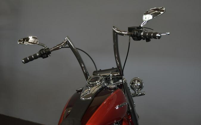 2019 Harley-Davidson Deluxe Wicked Red/Twisted Cherry