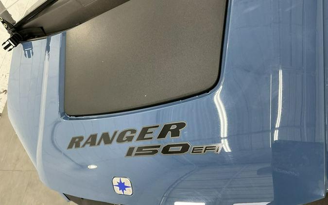 2026 Polaris Ranger 150 EFI EFI- ZENITH BLUE