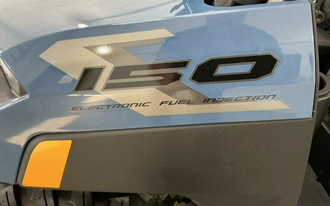 2026 Polaris Ranger 150 EFI EFI- ZENITH BLUE