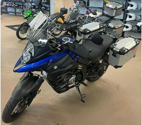 2020 Suzuki V-Strom 650XT Adventure Review (14 Fast Facts)