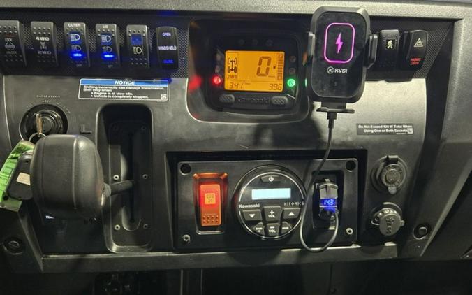 2022 Kawasaki Mule™ PRO-FXT™ EPS