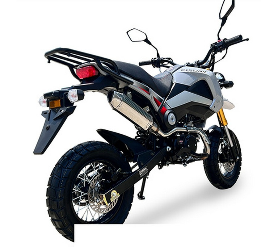 2026 Ice Bear ROGUE 125