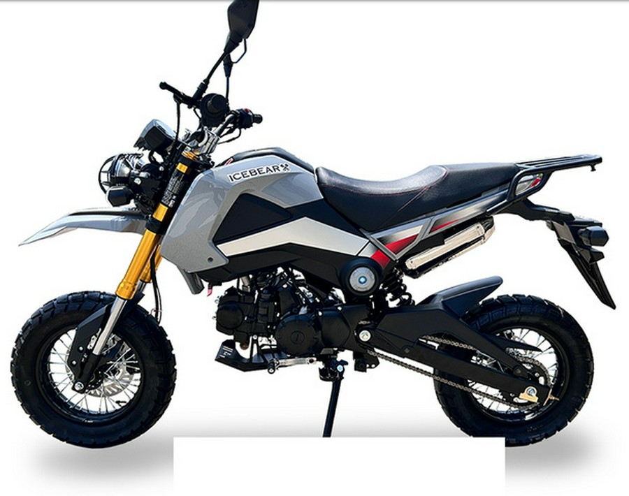 2026 Ice Bear ROGUE 125