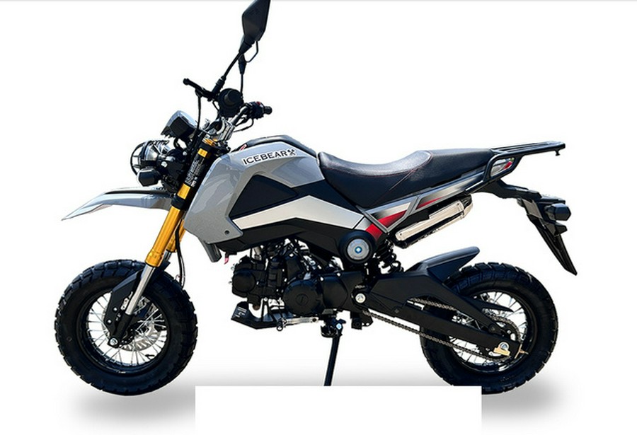 2026 Ice Bear ROGUE 125