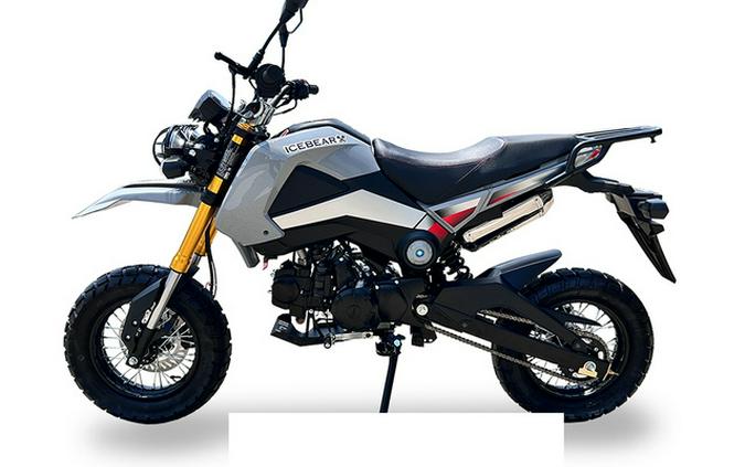 2026 Ice Bear ROGUE 125