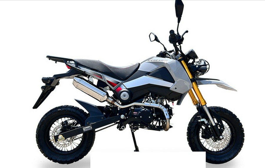 2026 Ice Bear ROGUE 125