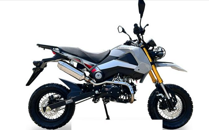 2026 Ice Bear ROGUE 125