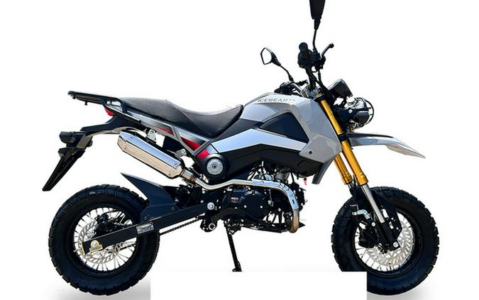 2026 Ice Bear ROGUE 125