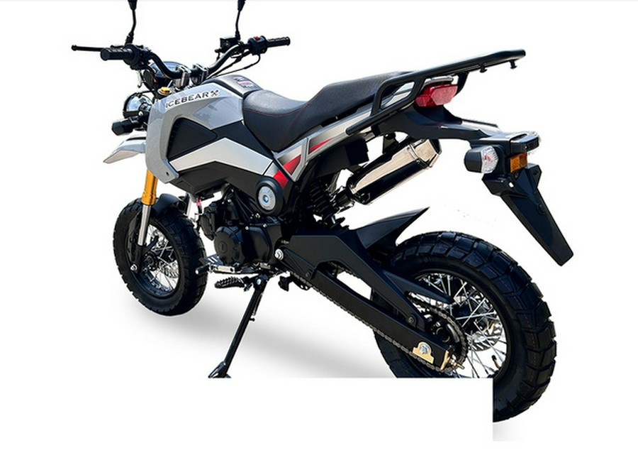 2026 Ice Bear ROGUE 125