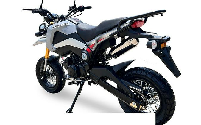 2026 Ice Bear ROGUE 125