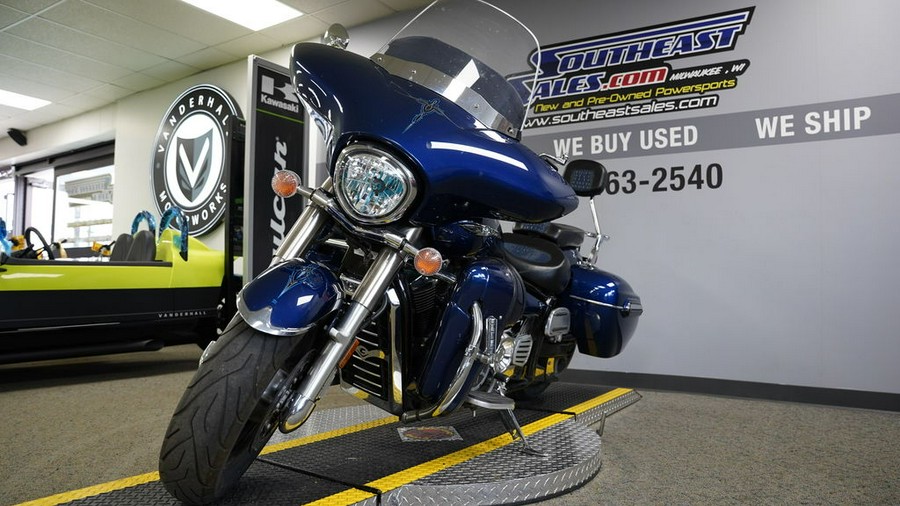 2013 Yamaha V Star 1300 Deluxe