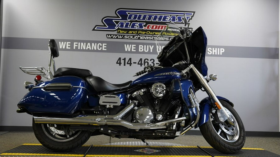 2013 Yamaha V Star 1300 Deluxe