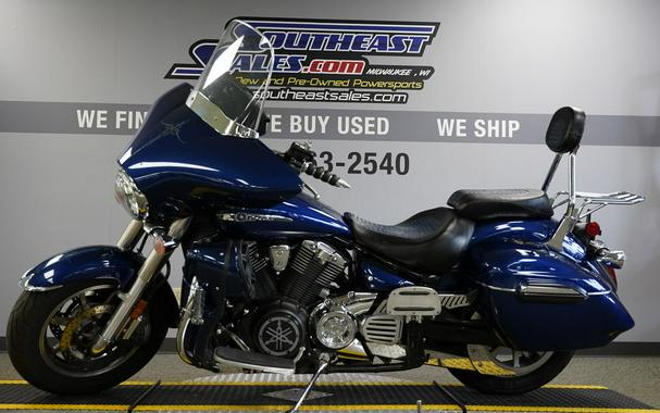 2013 Yamaha V Star 1300 Deluxe