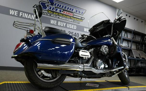 2013 Yamaha V Star 1300 Deluxe