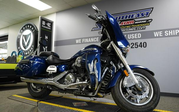 2013 Yamaha V Star 1300 Deluxe