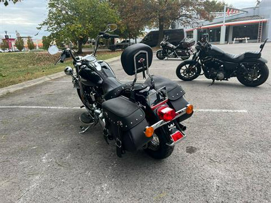 2016 Harley-Davidson Heritage Softail® Classic