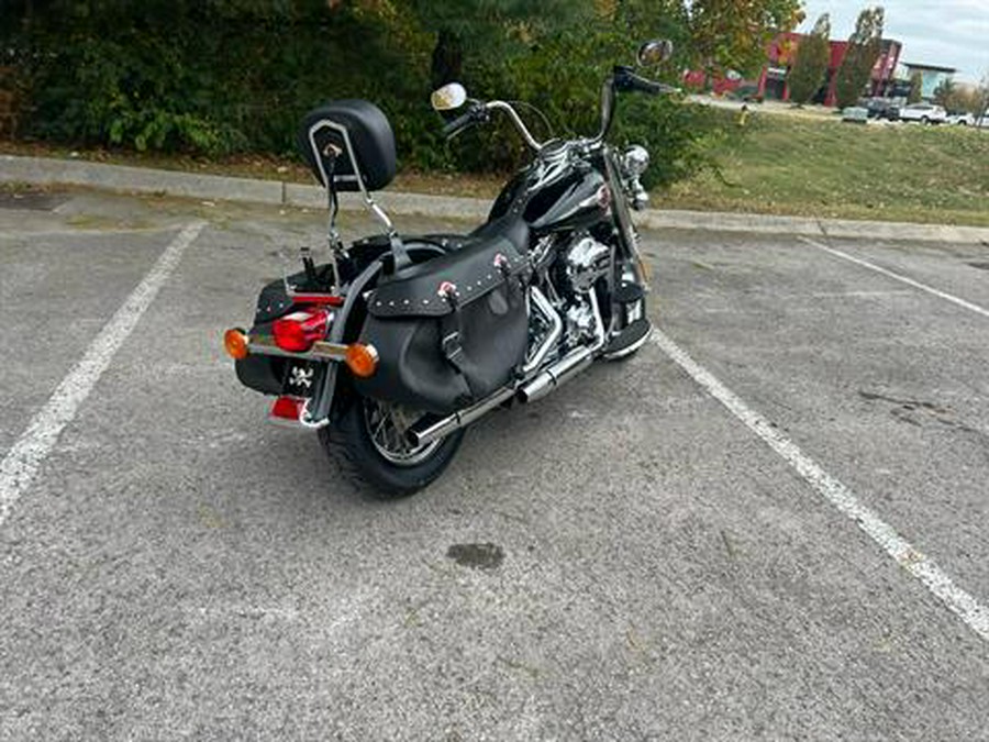 2016 Harley-Davidson Heritage Softail® Classic