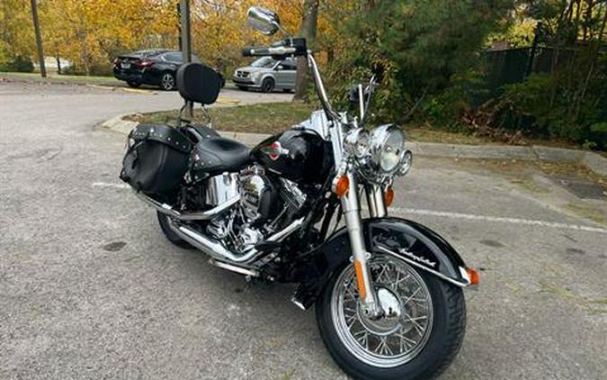 2016 Harley-Davidson Heritage Softail® Classic