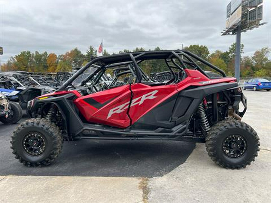 2023 Polaris RZR Pro XP 4 Ultimate