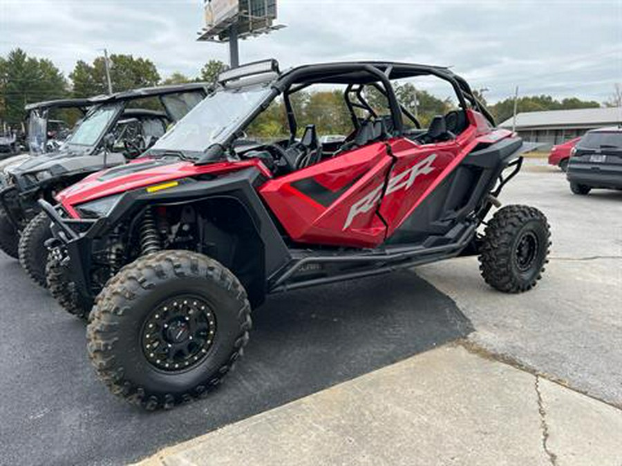 2023 Polaris RZR Pro XP 4 Ultimate