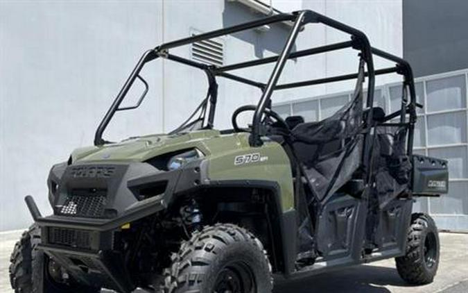 2023 Polaris Ranger Crew 570 Full-Size Sport