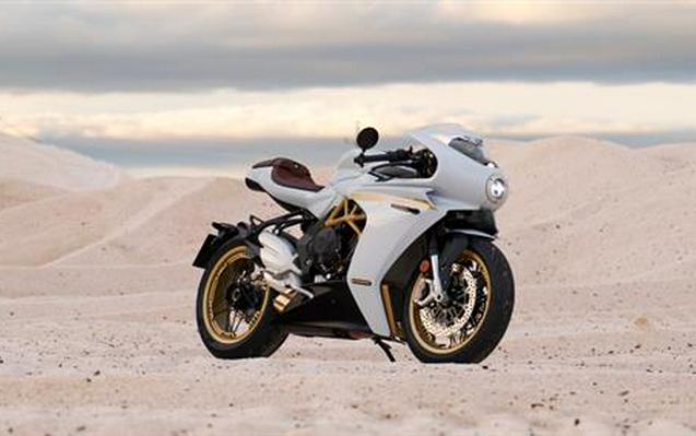 2022 MV Agusta Superveloce S