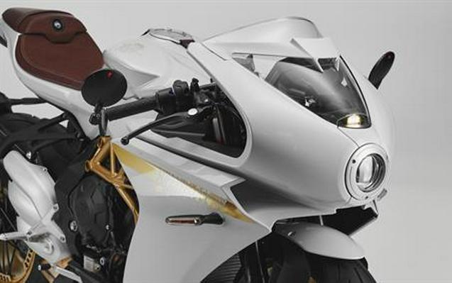 2022 MV Agusta Superveloce S